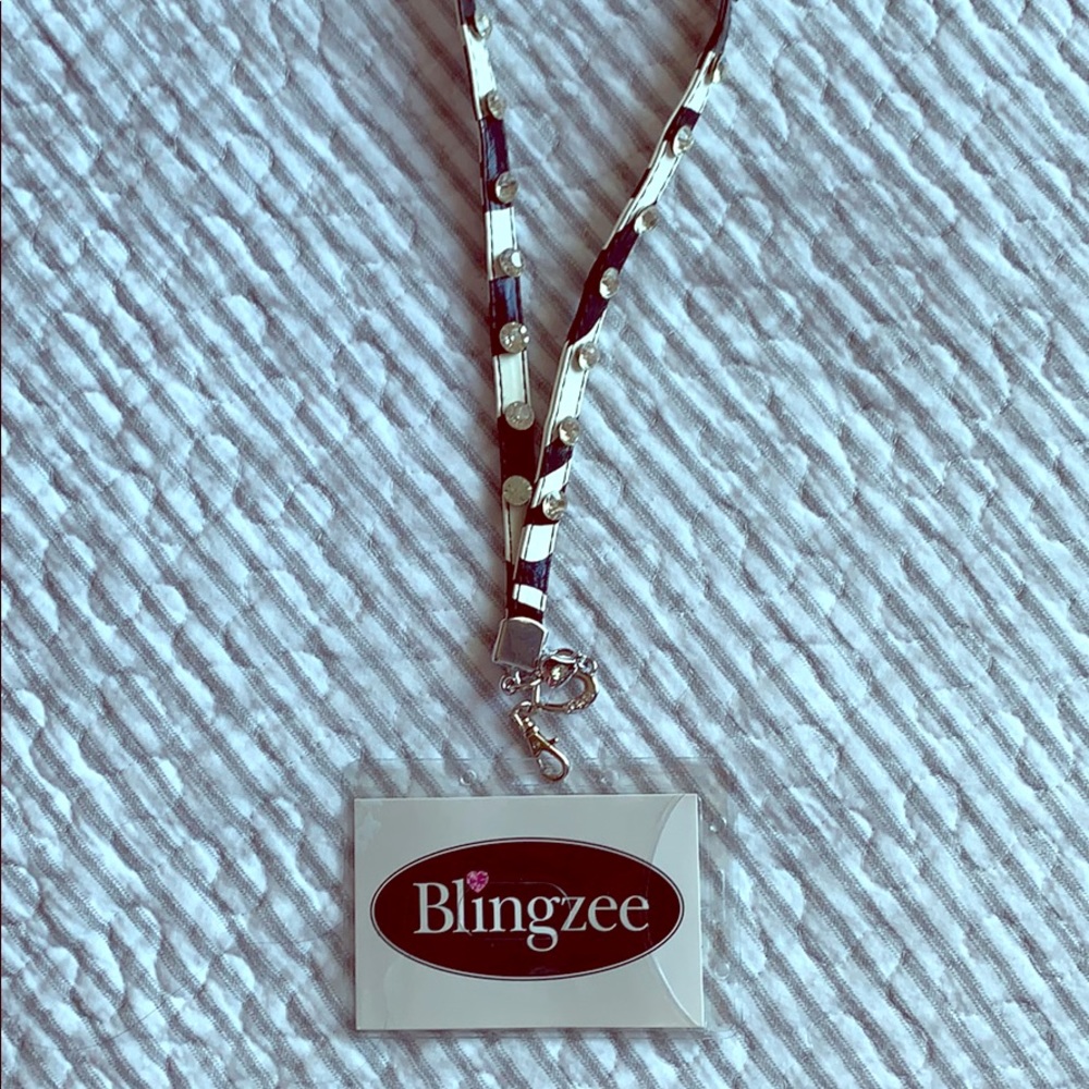 Blingzee Lanyard